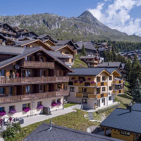 Hotel Slalom Bettmeralp Exterior foto