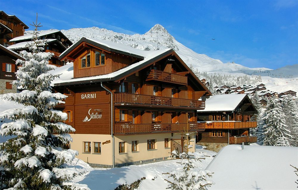 Hotel Slalom Bettmeralp Exterior foto
