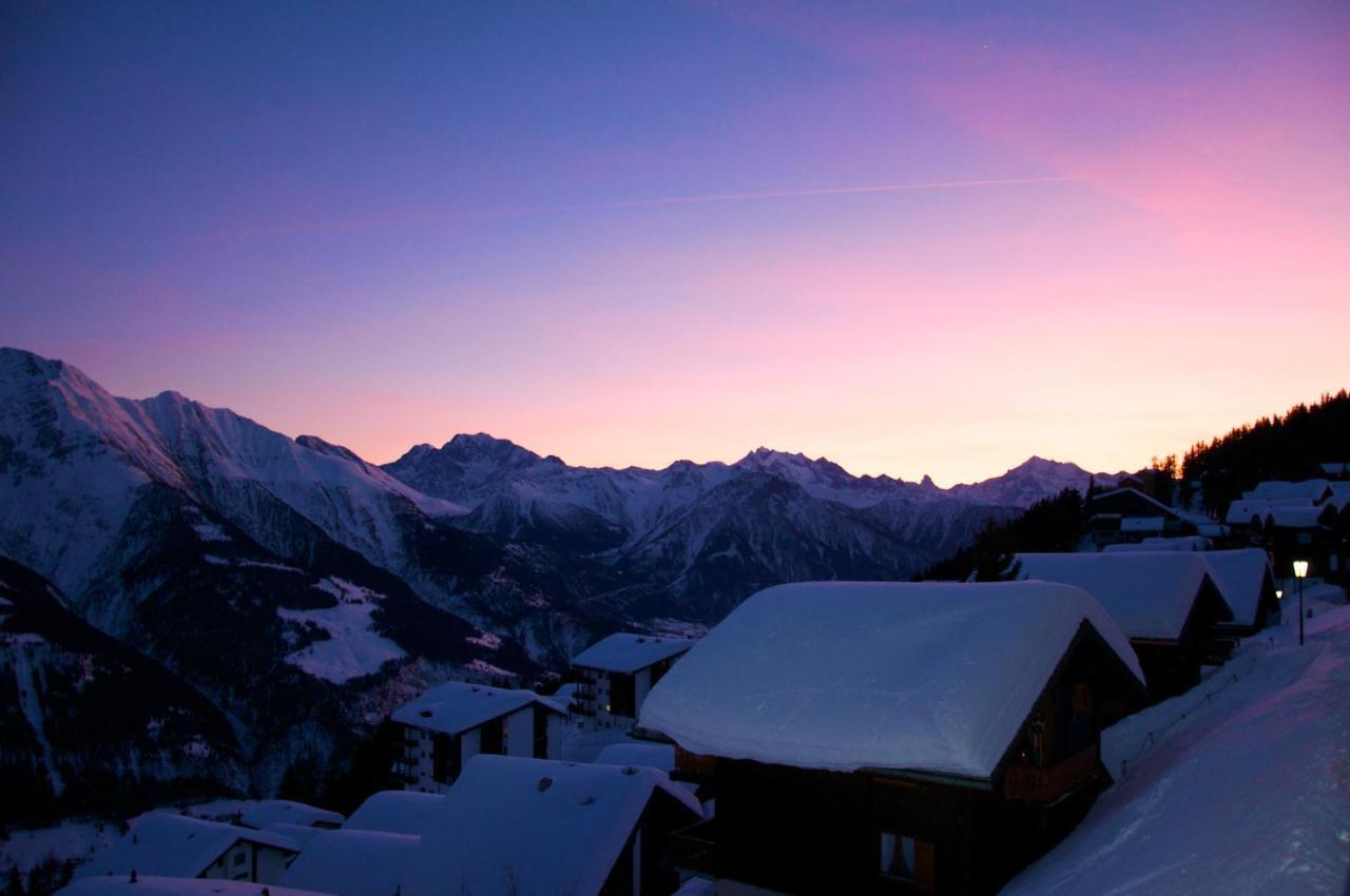 Hotel Slalom Bettmeralp Exterior foto
